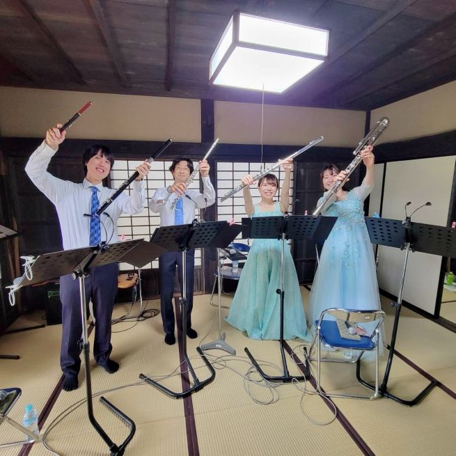 演奏活動